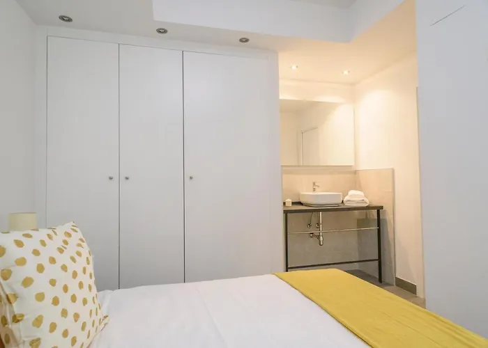 Appartement Estudio Constitucion By Renthas Málaga