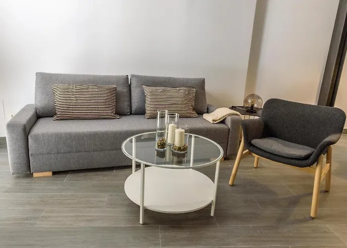 Appartement Estudio Constitucion By Renthas *