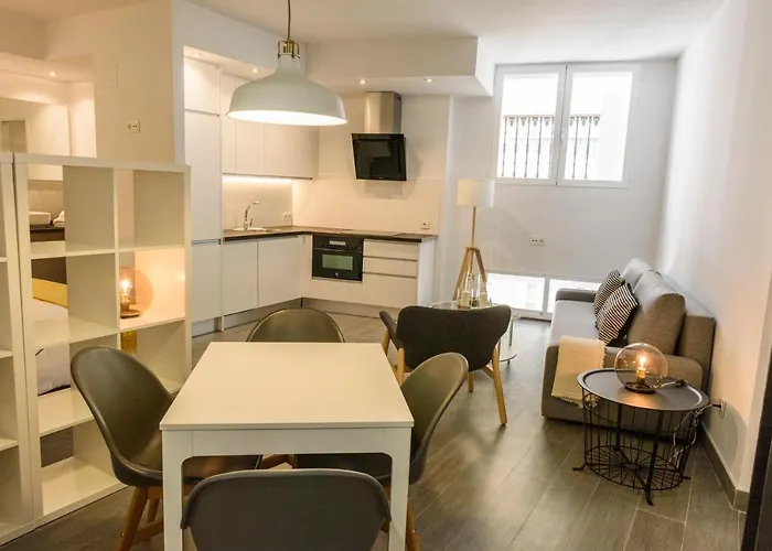 Appartement Estudio Constitucion By Renthas *