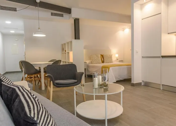 Estudio Constitucion By Renthas Appartement *