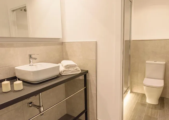Appartement Estudio Constitucion By Renthas