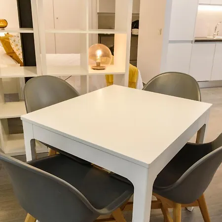 Apartamento Estudio Constitucion By Renthas Málaga