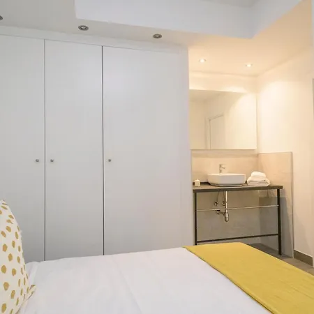 Apartamento Estudio Constitucion By Renthas Málaga