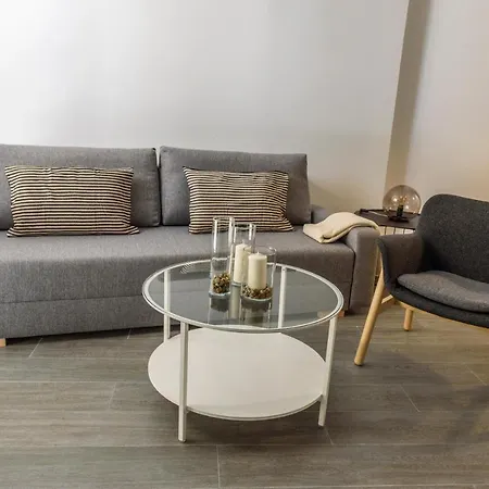 Apartamento Estudio Constitucion By Renthas *