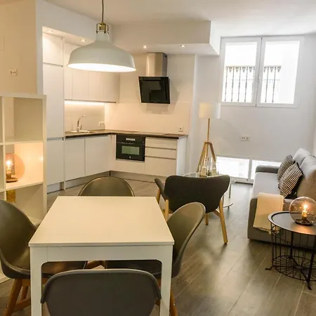 Apartamento Estudio Constitucion By Renthas *