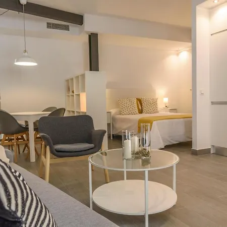 Estudio Constitucion By Renthas Apartamento *